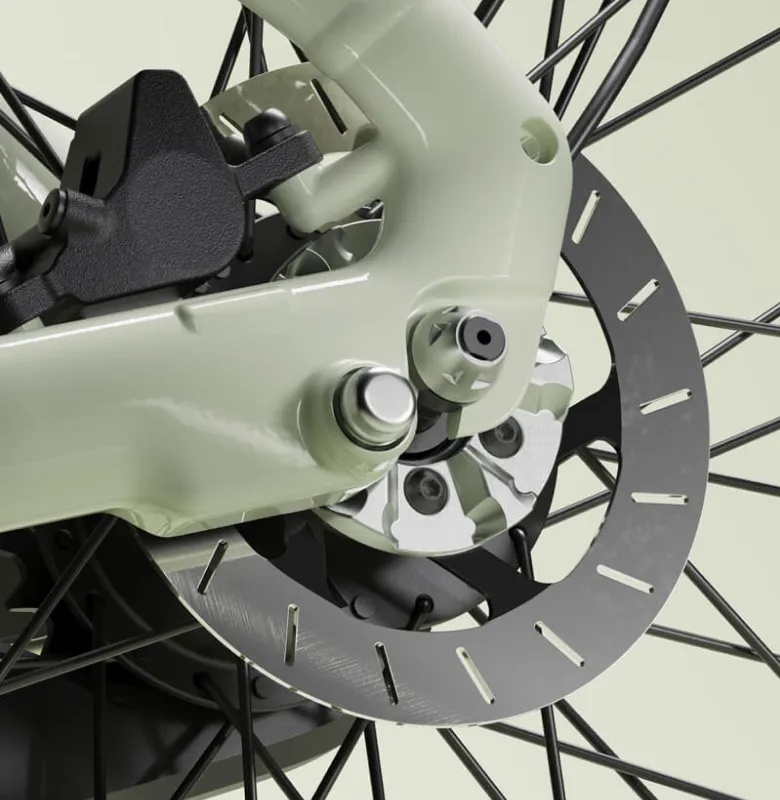 S4 Kick Lock detail